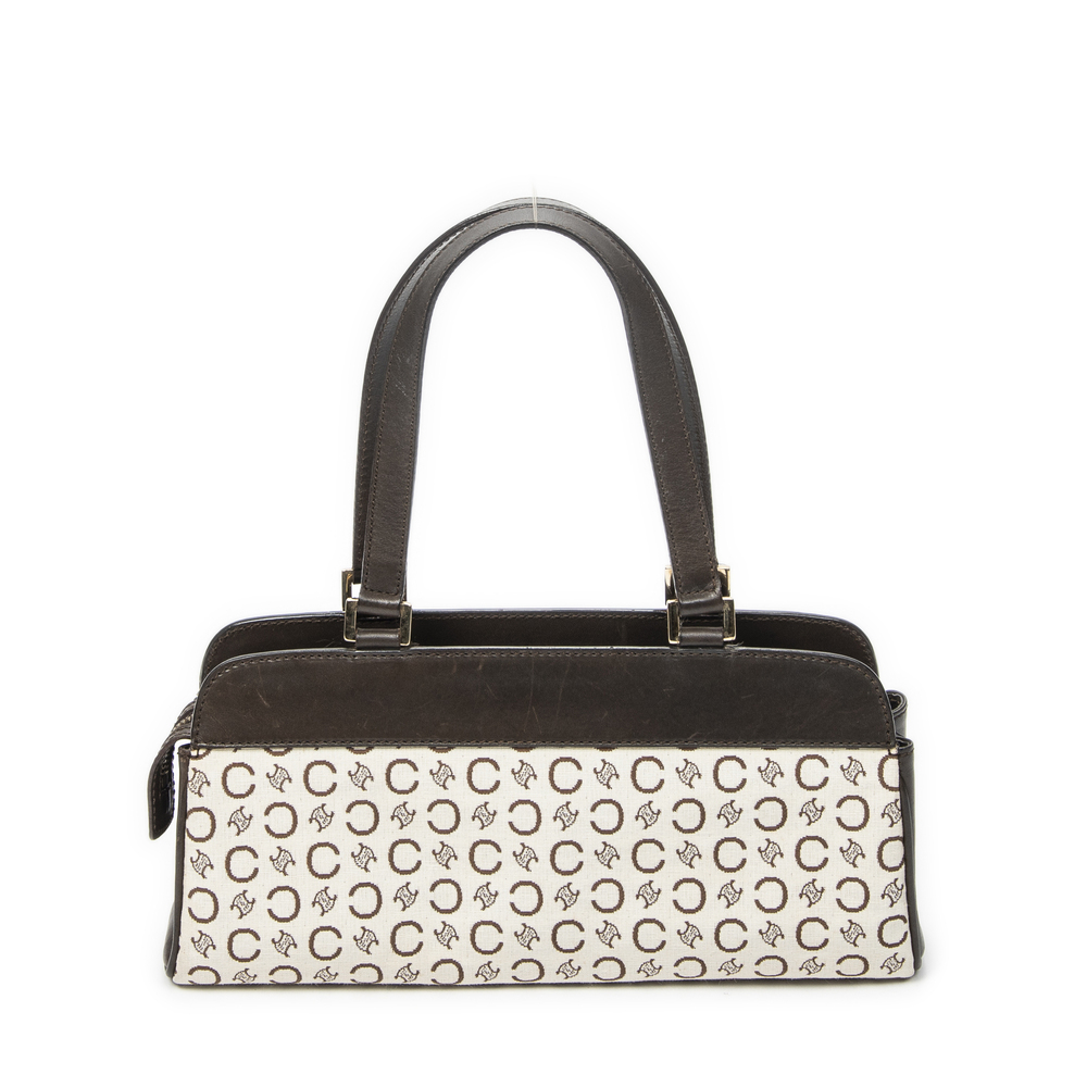 Celine Vintage Small Rectangular Tote